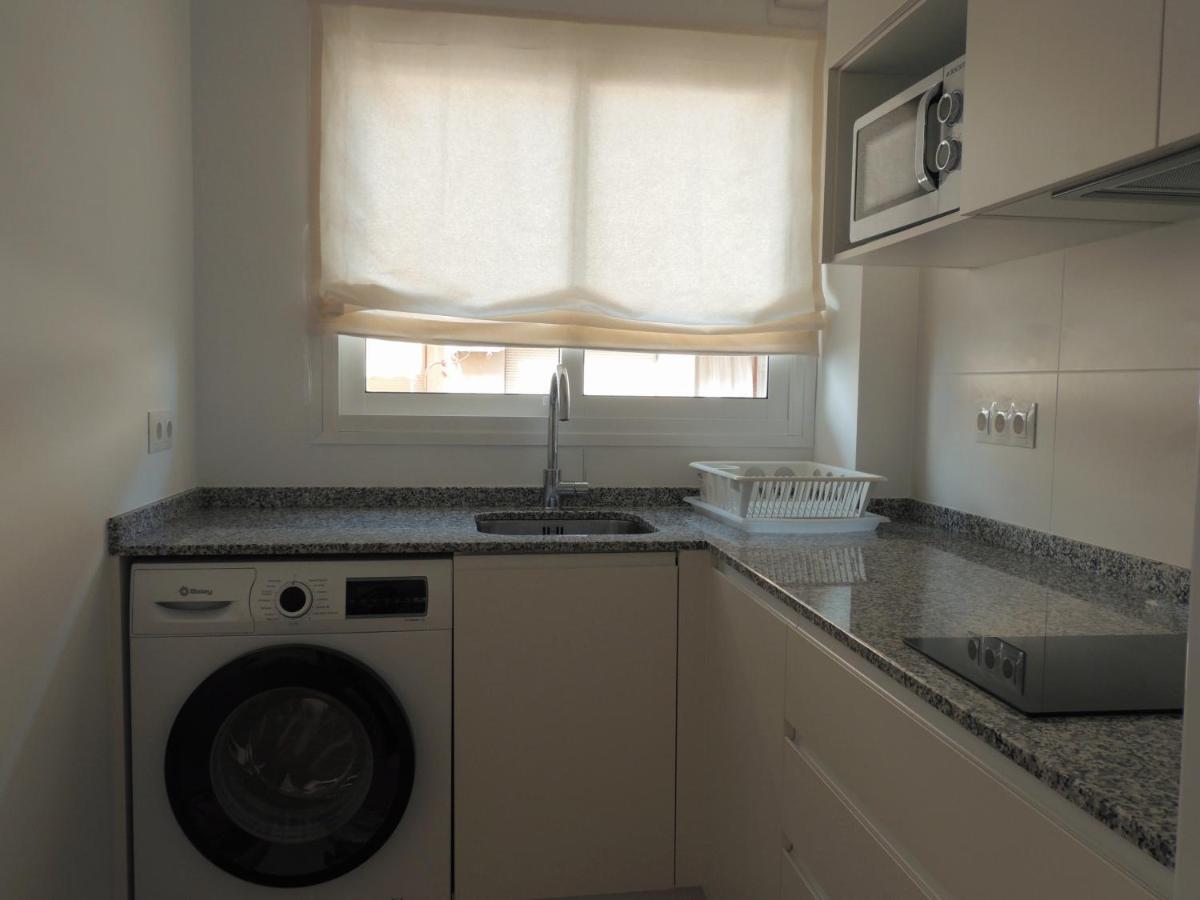 Apartamento Jardin Estepona Exterior foto